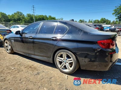 Drugie zdjęcie samochodu z przodu: 2016 BMW 535 I VIN:WBA5B1C58GG134184 - miniatura