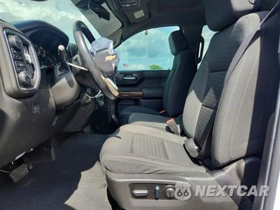 Zdjęcie 7 z 12 samochodu: 2022 CHEVROLET SILVERADO LTD K1500 LT-L VIN:1GCPYJEK7NZ172312 - miniatura