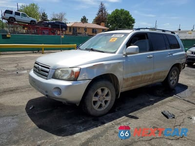 2004 TOYOTA HIGHLANDER JTEDP21A740041131 - główne zdjęcie licytacji z USA - miniatura