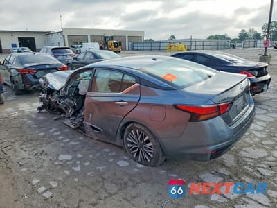 Drugie zdjęcie samochodu z przodu: 2025 NISSAN ALTIMA SV VIN:1N4BL4DV6SN368918 - miniatura