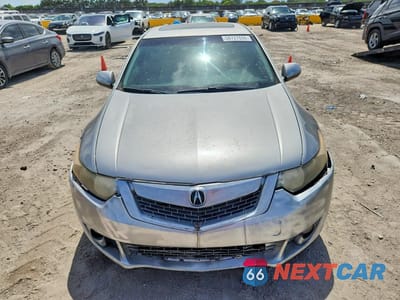 Piąte zdjęcie samochodu w środku: 2010 ACURA TSX VIN:JH4CU2F65AC041666 - miniatura