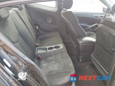 Zdjęcie 10 z 12 samochodu: 2016 HYUNDAI VELOSTER BASE VIN:KMHTC6AD5GU295121 - miniatura