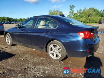 Drugie zdjęcie samochodu z przodu: 2014 BMW 320 VIN:WBA3C3G54ENS70802 - miniatura