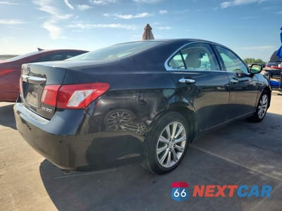 Trzecie zdjęcie samochodu z tyłu: 2007 LEXUS ES 350 VIN:JTHBJ46G772040381 - miniatura