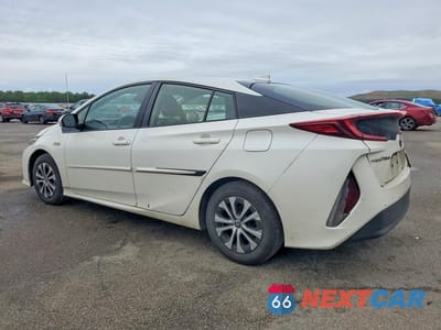 Drugie zdjęcie samochodu z przodu: 2020 TOYOTA PRIUS PRIME XLE VIN:JTDKARFP1L3126451 - miniatura
