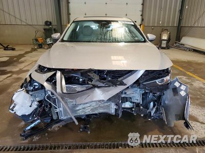 Piąte zdjęcie samochodu w środku: 2026 MAZDA 3 PREFERRED VIN:JM1BPACL9T1867606 - miniatura