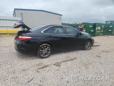 Trzecie zdjęcie samochodu z tyłu: 2016 TOYOTA CAMRY SE VIN:4T1BF1FK7GU176127 - miniatura
