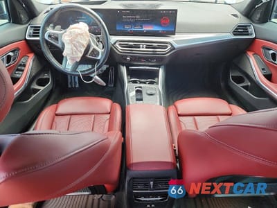 Zdjęcie 8 z 12 samochodu: 2023 BMW M340XI VIN:3MW49FF09P8C89815 - miniatura