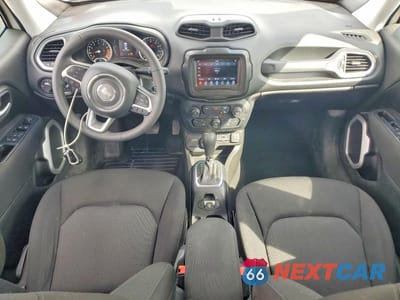 Zdjęcie 8 z 12 samochodu: 2021 JEEP RENEGADE SPORT VIN:ZACNJDAB0MPM54577 - miniatura