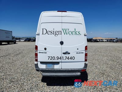 Zdjęcie 6 z 13 samochodu: 2012 MERCEDES-BENZ SPRINTER 3500 VIN:WD3PF1CC8C5685973 - miniatura