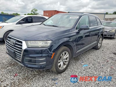2017 AUDI Q7 PREMIUM PLUS WA1LAAF72HD026991 - główne zdjęcie licytacji z USA - miniatura