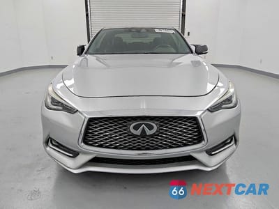 Piąte zdjęcie samochodu w środku: 2017 INFINITI Q60 RED SPORT 400 VIN:JN1FV7EL1HM701953 - miniatura