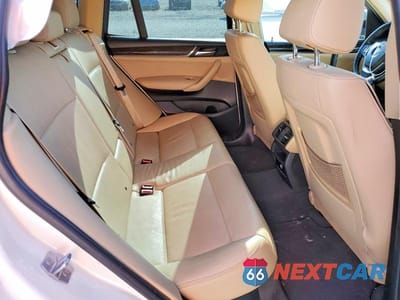 Zdjęcie 10 z 12 samochodu: 2016 BMW X3 XDRIVE28I VIN:5UXWX9C59G0D86771 - miniatura