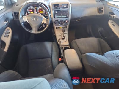 Zdjęcie 8 z 13 samochodu: 2010 TOYOTA COROLLA VIN:1NXBE4EE9AZ329131 - miniatura