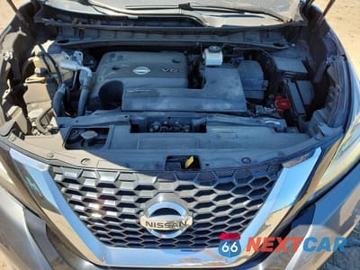 Zdjęcie 12 z 13 samochodu: 2021 NISSAN MURANO SV VIN:5N1AZ2BJXMC101378 - miniatura
