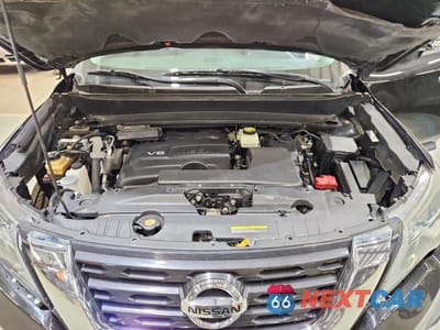 Zdjęcie 12 z 13 samochodu: 2017 NISSAN PATHFINDER S VIN:5N1DR2MM0HC696719 - miniatura