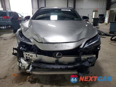 Piąte zdjęcie samochodu w środku: 2025 LEXUS NX 350 F SPORT HANDLING VIN:2T2KGCEZ7SC089292 - miniatura
