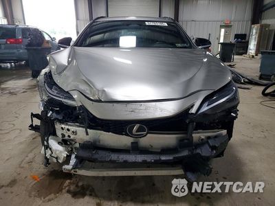 Piąte zdjęcie samochodu w środku: 2025 LEXUS NX 350 F SPORT HANDLING VIN:2T2KGCEZ7SC089292 - miniatura