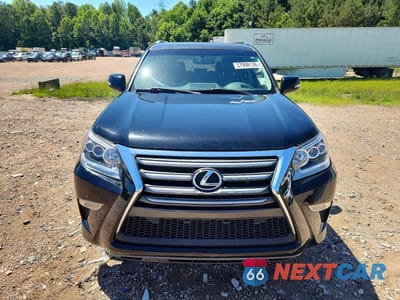 Piąte zdjęcie samochodu w środku: 2014 LEXUS GX 460 VIN:JTJBM7FX3E5068150 - miniatura