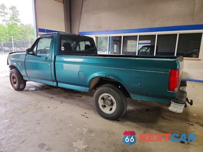 Drugie zdjęcie samochodu z przodu: 1996 FORD F150 VIN:1FTEF15Y7TLB92822 - miniatura