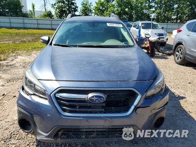 Piąte zdjęcie samochodu w środku: 2018 SUBARU OUTBACK 2.5I LIMITED VIN:4S4BSANC4J3231443 - miniatura