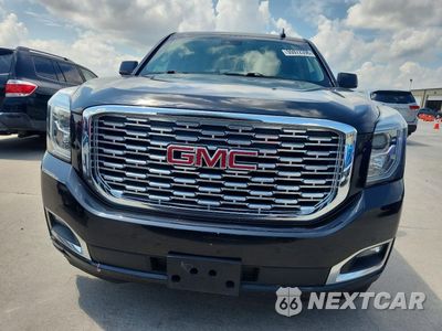 Piąte zdjęcie samochodu w środku: 2020 GMC YUKON DENALI VIN:1GKS2CKJ9LR216962 - miniatura