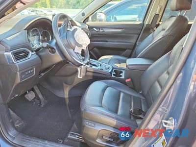 Zdjęcie 7 z 14 samochodu: 2025 MAZDA CX-5 PREFERRED VIN:JM3KFBCM8S0691984 - miniatura