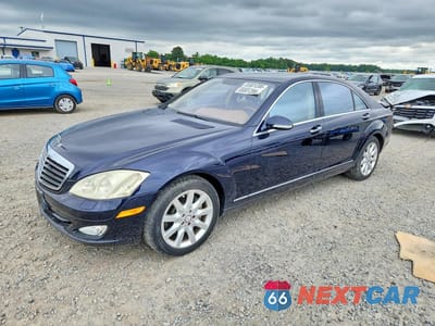 2008 MERCEDES-BENZ S 550 4MATIC WDDNG86X28A203598 - główne zdjęcie licytacji z USA - miniatura