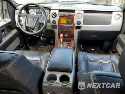 Zdjęcie 8 z 12 samochodu: 2010 FORD F150 SUPERCREW VIN:1FTFW1EV0AFC71528 - miniatura