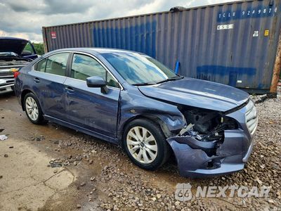Czwarte zdjęcie samochodu z boku: 2016 SUBARU LEGACY 2.5I PREMIUM VIN:4S3BNBC60G3036611 - miniatura