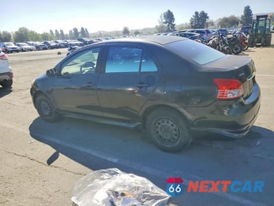 Drugie zdjęcie samochodu z przodu: 2007 TOYOTA YARIS S VIN:JTDBT923471121341 - miniatura