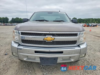 Piąte zdjęcie samochodu w środku: 2012 CHEVROLET SILVERADO WORK TRUCK VIN:1GCRCSE04CZ211463 - miniatura