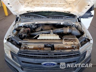 Zdjęcie 11 z 12 samochodu: 2019 FORD F150 POLICE RESPONDER XL 4WD 3.5L V6 VIN:1FTEW1P47KKE85652 - miniatura