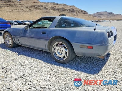 Drugie zdjęcie samochodu z przodu: 1991 CHEVROLET CORVETTE VIN:1G1YY2382M5104810 - miniatura