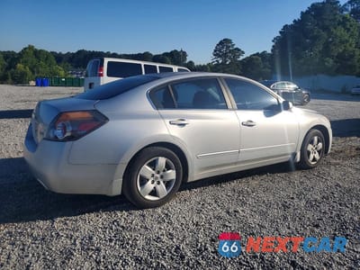 Trzecie zdjęcie samochodu z tyłu: 2008 NISSAN ALTIMA 2.5 VIN:1N4AL21E78N471584 - miniatura