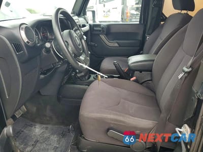 Zdjęcie 7 z 13 samochodu: 2013 JEEP WRANGLER SPORT VIN:1C4AJWAG7DL657933 - miniatura