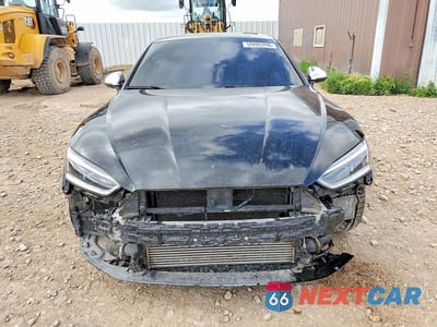 Piąte zdjęcie samochodu w środku: 2018 AUDI S5 VIN:WAUR4AF57JA006312 - miniatura