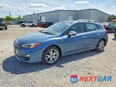 2018 SUBARU IMPREZA LIMITED 4S3GTAU66J3725371 - główne zdjęcie licytacji z USA - miniatura