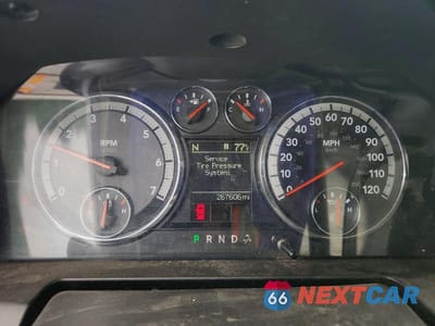 Zdjęcie 9 z 12 samochodu: 2012 DODGE RAM 1500 SLT VIN:1C6RD7GP9CS127594 - miniatura