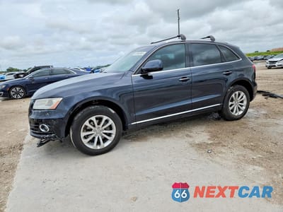 2015 AUDI Q5 PREMIUM PLUS WA1LFAFP3FA096371 - główne zdjęcie licytacji z USA - miniatura