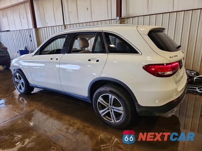 Drugie zdjęcie samochodu z przodu: 2018 MERCEDES-BENZ GLC 300 VIN:WDC0G4JBXJV022766 - miniatura