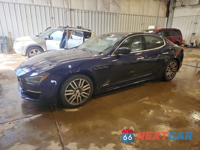 2018 MASERATI GHIBLI S ZAM57YTL7J1293294 - główne zdjęcie licytacji z USA - miniatura