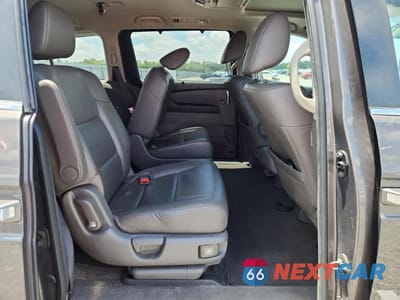Zdjęcie 10 z 12 samochodu: 2015 HONDA ODYSSEY EXL VIN:5FNRL5H66FB106113 - miniatura