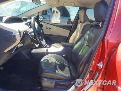 Zdjęcie 7 z 12 samochodu: 2016 TOYOTA PRIUS THREE VIN:JTDKARFU9G3510473 - miniatura