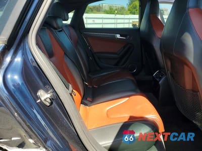 Zdjęcie 10 z 12 samochodu: 2011 AUDI S4 PRESTIGE VIN:WAUKGBFL1BA121034 - miniatura