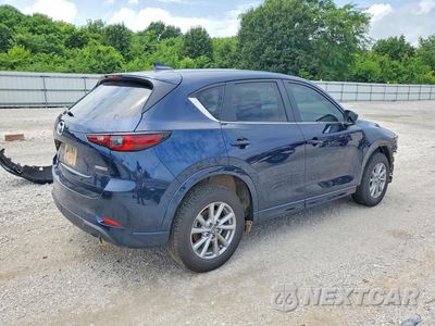 Trzecie zdjęcie samochodu z tyłu: 2025 MAZDA CX-5 PREFERRED VIN:JM3KFBCM7S0725848 - miniatura