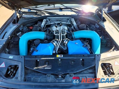 Zdjęcie 11 z 12 samochodu: 2013 BMW M5 VIN:WBSFV9C50DD096291 - miniatura
