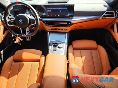 Zdjęcie 8 z 13 samochodu: 2025 BMW I4 M50 VIN:WBY33HD08SFV98608 - miniatura