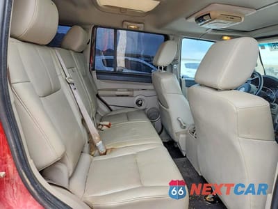 Zdjęcie 10 z 12 samochodu: 2006 JEEP COMMANDER LIMITED VIN:1J8HG58N06C303291 - miniatura