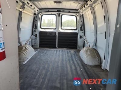 Zdjęcie 10 z 13 samochodu: 2010 GMC SAVANA G2500 VIN:1GTZGFBG9A1182731 - miniatura